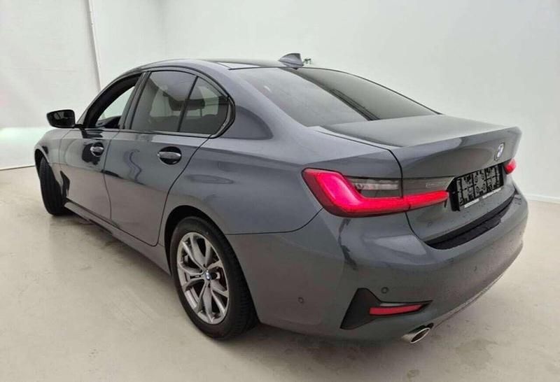 Gebraucht BMW 316 Sport Line 116 PS (85 kW) 2021 Grau Limousine