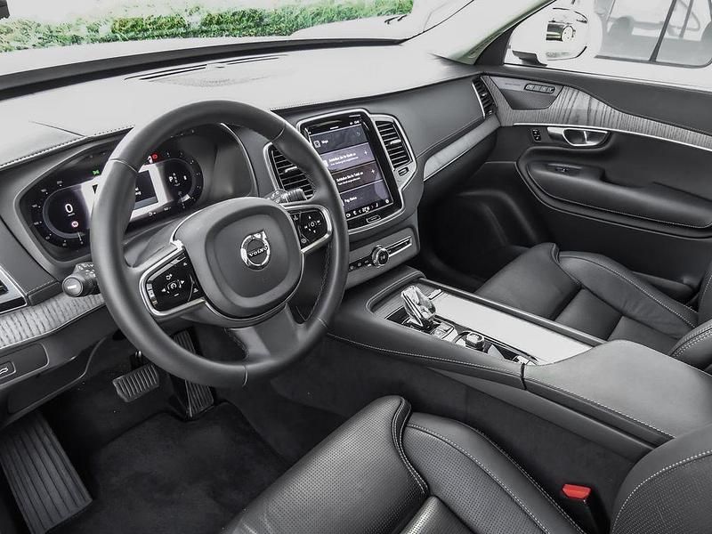 Gebraucht Volvo XC90 Plus 235 PS (172 kW) 2023 Weiss SUV