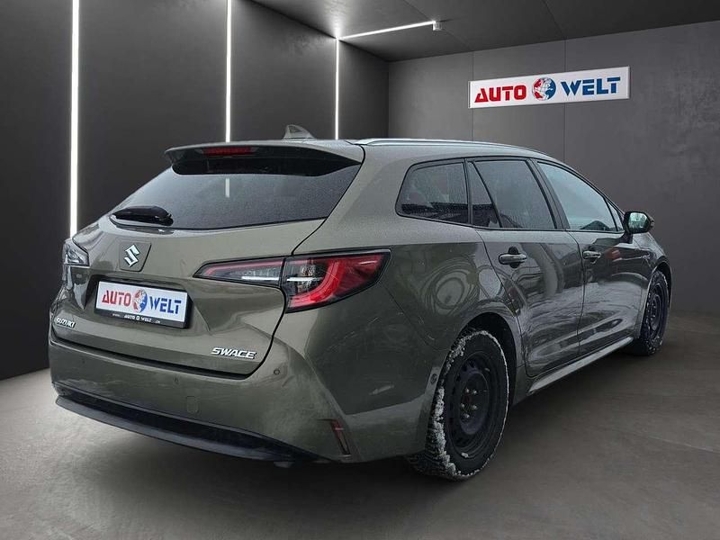 Gebraucht Suzuki Swace 122 PS (89 kW) 2021 Grau Kombi