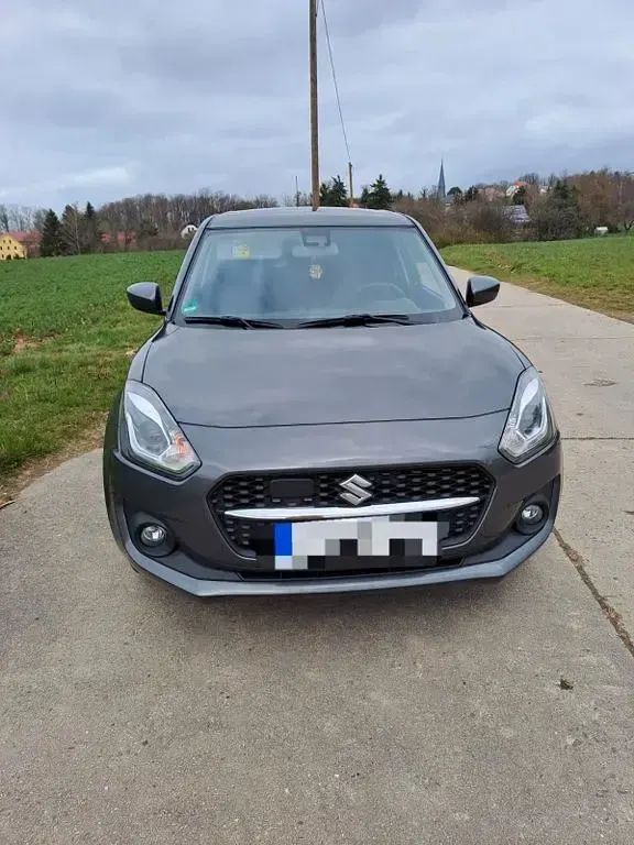 Gebraucht Suzuki Swift Comfort 83 PS (61 kW) 2023 Grau Kleinwagen