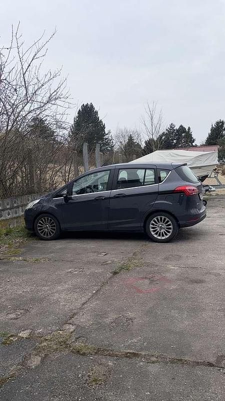 Gebraucht Ford B-MAX Titanium 101 PS (74 kW) 2013 Van / Kleinbus