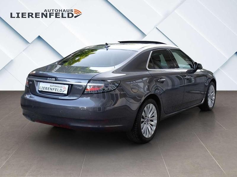 Occasion Saab 9-5 190 ch (139 kW) 2011 Gris Berline