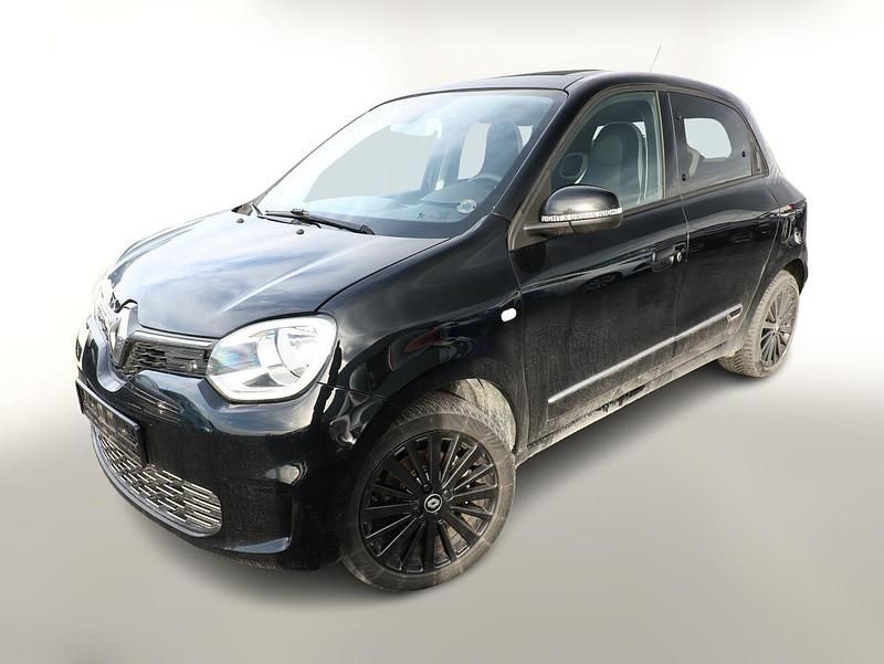 Schwarz metallic Gebraucht 2023 Renault Twingo Urban Night Kleinwagen | 13.450 € (Guter Preis) - Bild 1/4