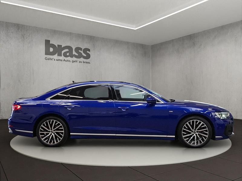 Gebraucht Audi A8L Ambiente 340 PS (250 kW) 2023 Metallic Limousine