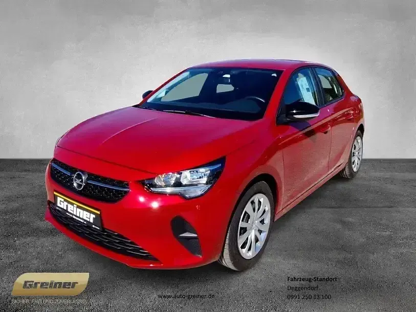 Usado Opel Corsa Edition 101 HP (74 kW) 2023 Citadino