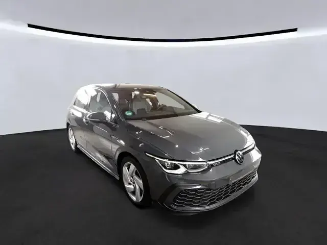 Gebraucht VW Golf VIII GTD 200 PS (147 kW) 2022 Grau Limousine