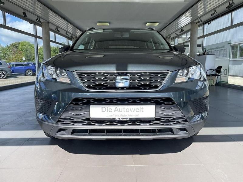 Second-hand Seat Ateca Reference 116 CP (85 kW) 2017 Gri SUV
