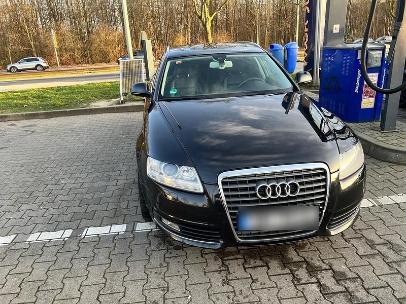 Gebraucht Audi A6 190 PS (139 kW) 2009 Schwarz Kombi