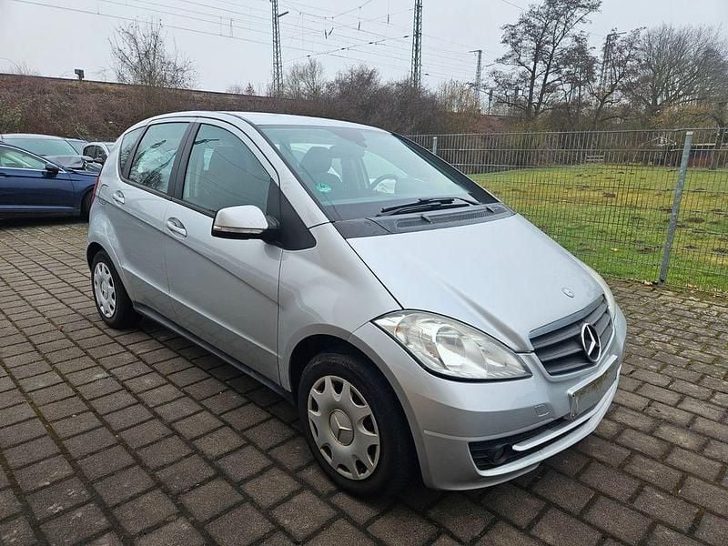 Gebraucht Mercedes A170 116 PS (85 kW) 2009 Silber Limousine