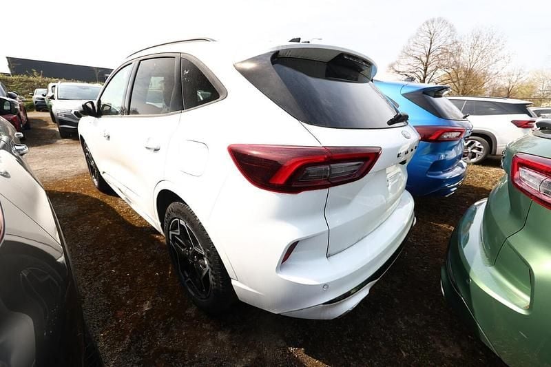 Neu Ford Kuga ST-Line 186 PS (136 kW) 2026 Frozen white frozen white SUV