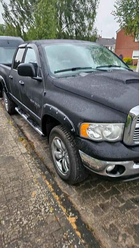 Gebraucht Dodge Ram 238 PS (175 kW) 2004 Schwarz Pickup