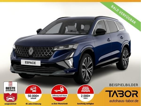 Blau (nachtblau metallic) Neu 2025 Renault Espace Iconic SUV | 48.199 € (Fairer Preis) - Bild 1/1