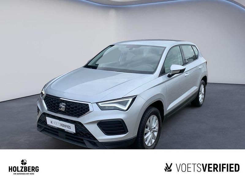 Second-hand Seat Ateca Reference 116 CP (85 kW) 2023 Argintiu SUV