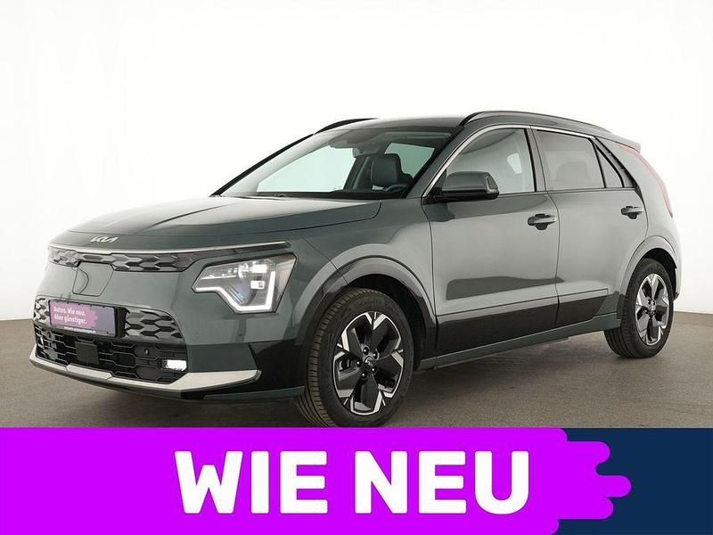 Cityscape Gebraucht 2023 Kia e-Niro Vision SUV | 25.445 € (Guter Preis) - Bild 1/4