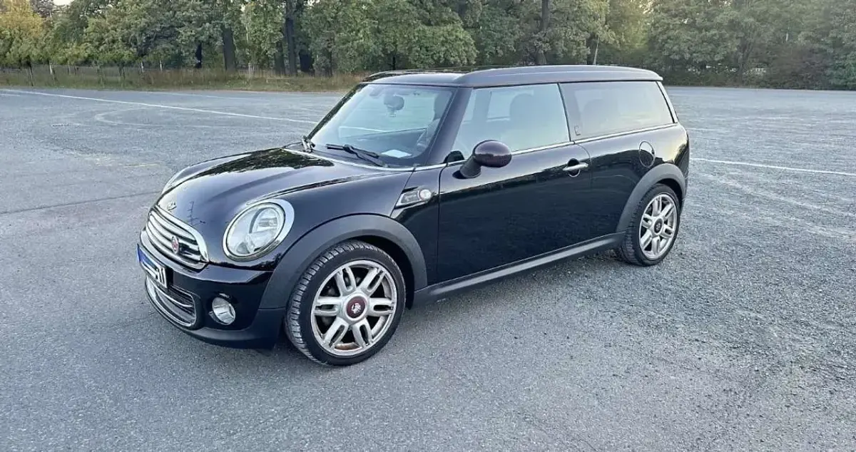 Gebraucht Mini Cooper Clubman 122 PS (89 kW) 2011 Kombi