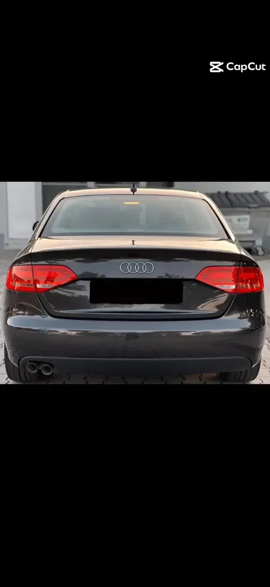 Gebraucht Audi A4 143 PS (105 kW) 2011 Grau Limousine