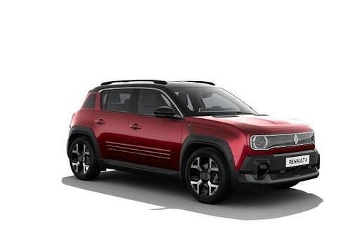 Neu Renault 4 E-Tech Komfort 110 kW (150 PS) 2026 Rot SUV