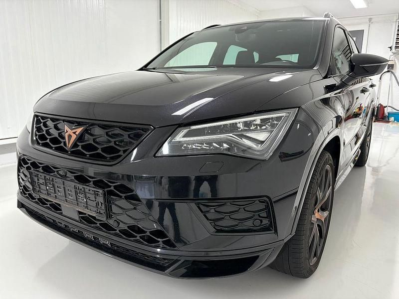 Second-hand Cupra Ateca 300 CP (220 kW) 2019 Negru SUV