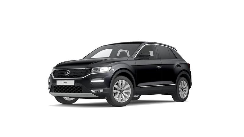 Gebraucht 2021 VW T-Roc Sportline SUV | 20.820 € (Guter Preis) - Bild 1/4