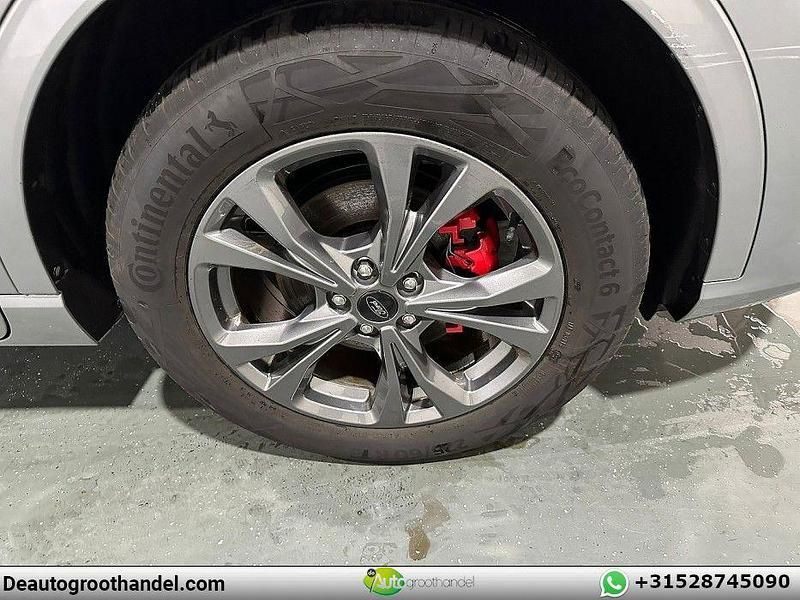 Gebraucht Ford Kuga ST-Line 152 PS (111 kW) 2021 Grau SUV