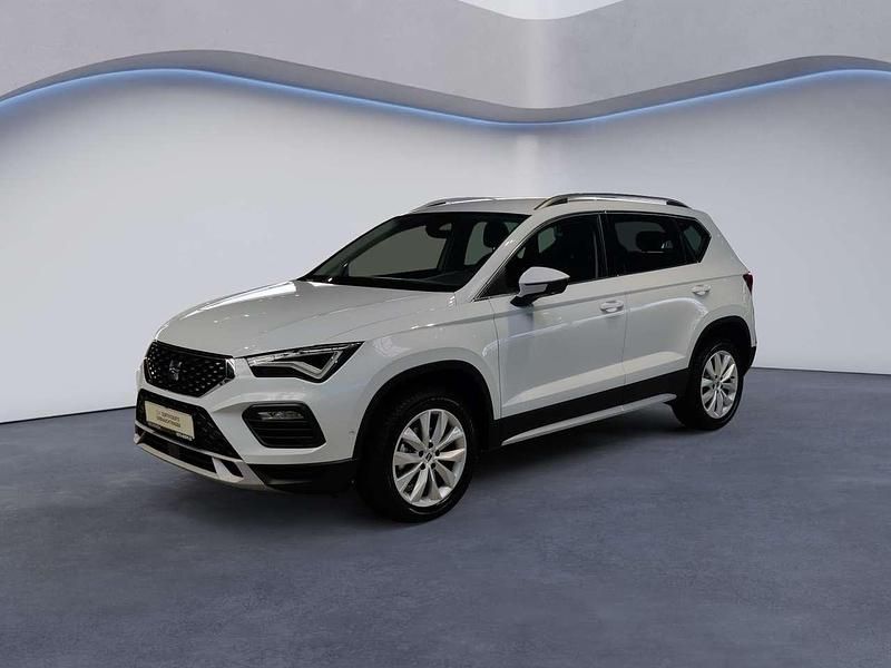 Weiß Gebraucht 2025 Seat Ateca Xperience SUV | 32.930 € (Fairer Preis) - Bild 1/4