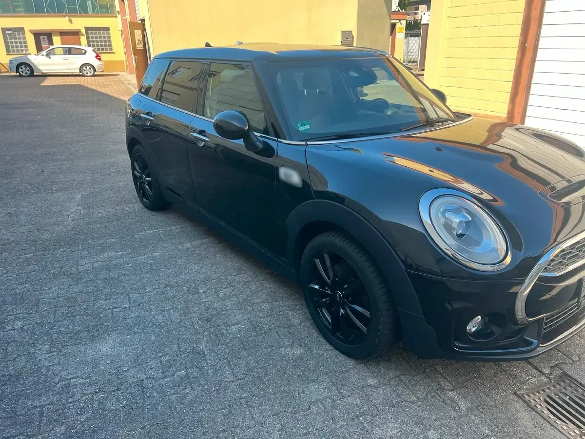 Gebraucht Mini Cooper SD Clubman 190 PS (139 kW) 2018 Schwarz Kombi