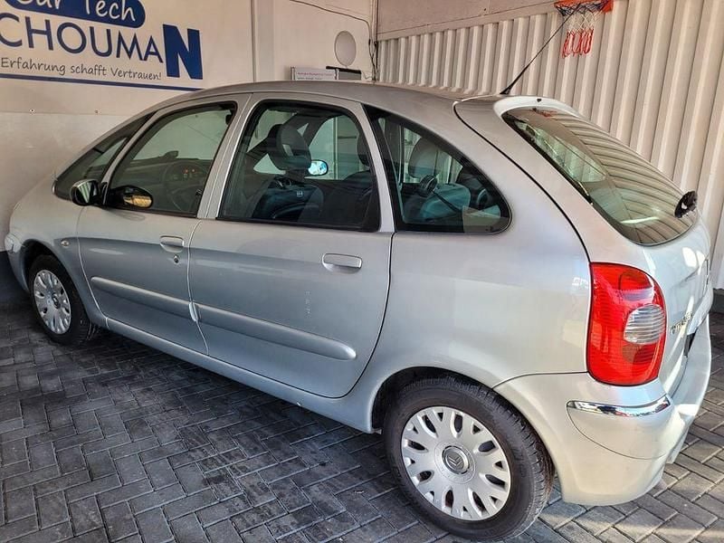 Gebraucht Citroën Xsara Picasso Style 109 PS (80 kW) 2008 Grau Van / Kleinbus