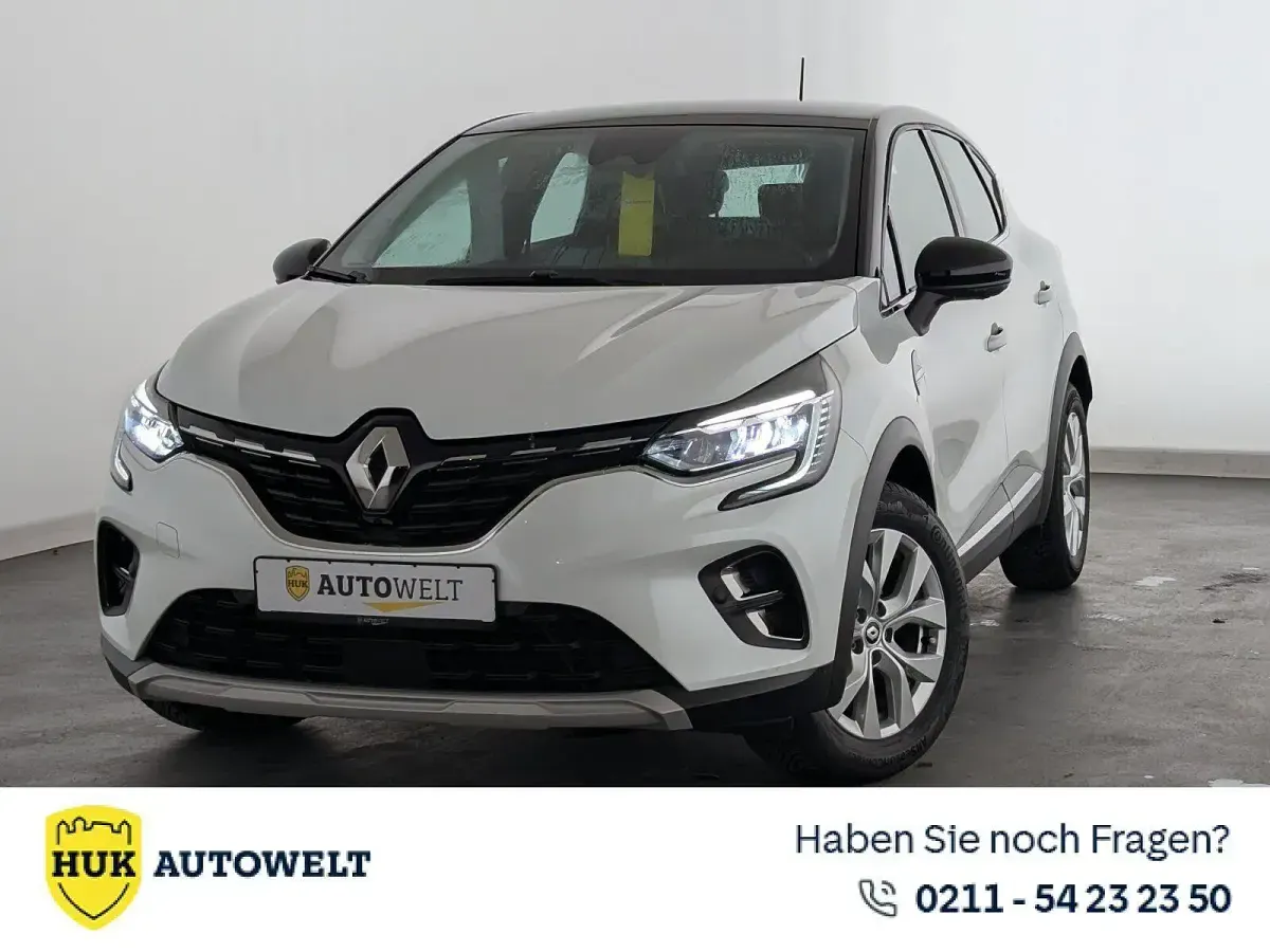Gebraucht Renault Captur Intens 91 PS (66 kW) 2022 SUV