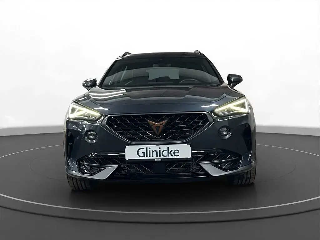 Gebraucht Cupra Formentor 150 PS (110 kW) 2023 Grau SUV