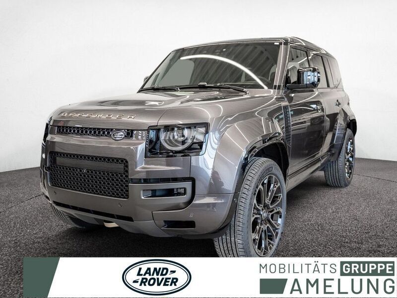 Grau Neu 2025 Land Rover Defender SUV | 181.990 € (Teuer) - Bild 1/4