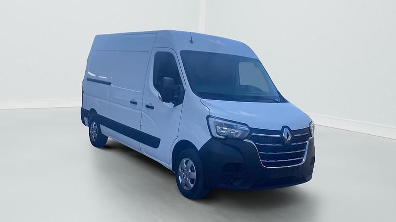 Usata Renault Master 150 CV (110 kW) 2023 Bianco Monovolume