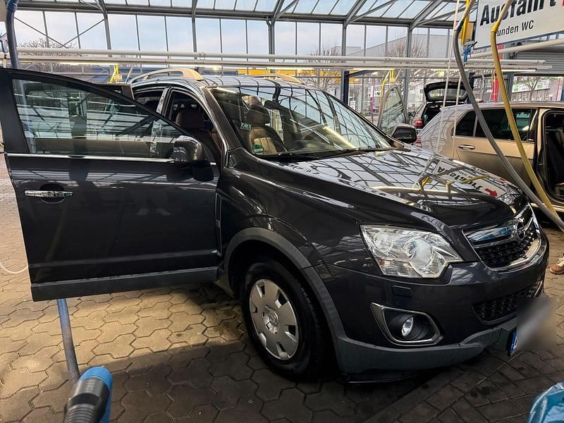 Gebraucht Opel Antara 184 PS (135 kW) 2013 Schwarz SUV
