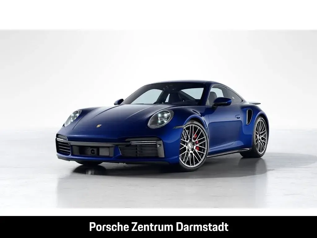 Gebraucht Porsche 992 581 PS (427 kW) 2023 Enzianblaumetallic Coupé