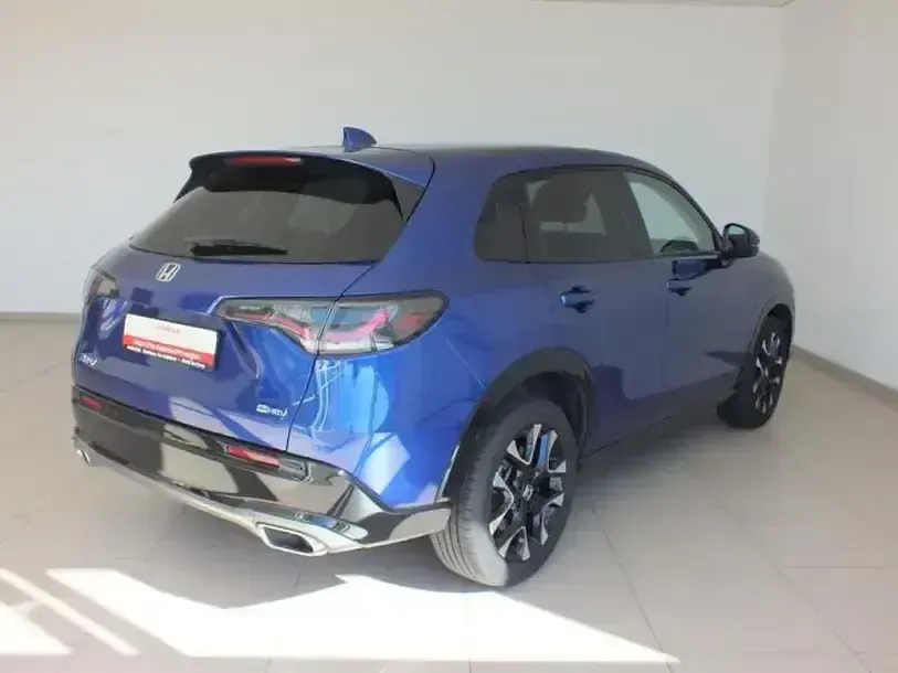 Gebraucht Honda ZR-V Advance 184 PS (135 kW) 2023 Still night pearl SUV
