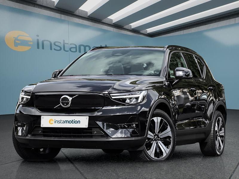 Gebraucht Volvo XC40 300 kW (408 PS) 2022 Schwarz SUV
