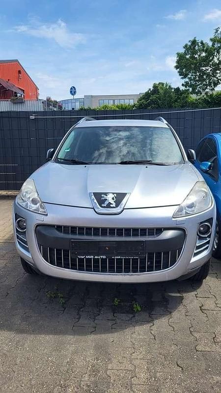 Gebraucht Peugeot 4007 Active 156 PS (114 kW) 2012 SUV
