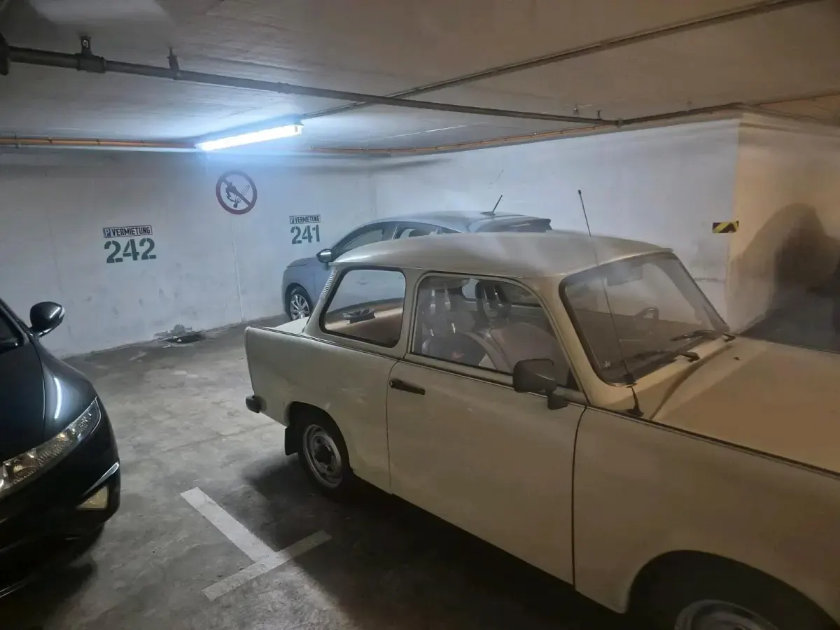 Gebraucht Trabant 601 26 PS (19 kW) 2026 Andere farben Limousine