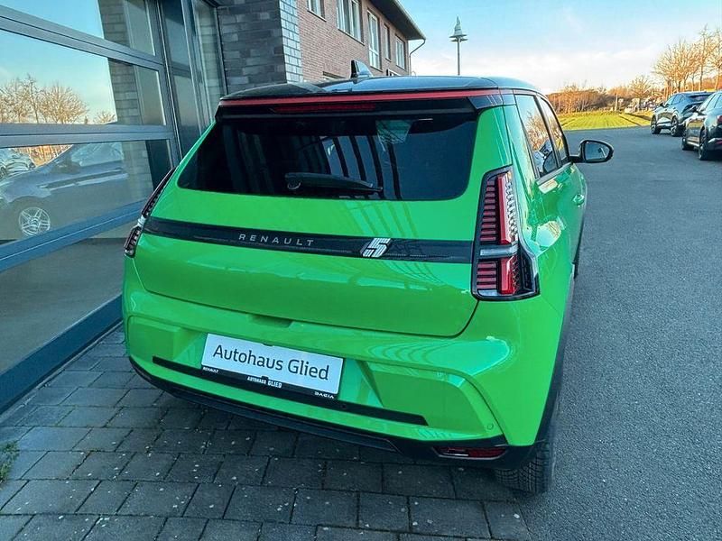 Neu Renault R5 Komfort 110 kW (150 PS) 2026 Grün Kleinwagen