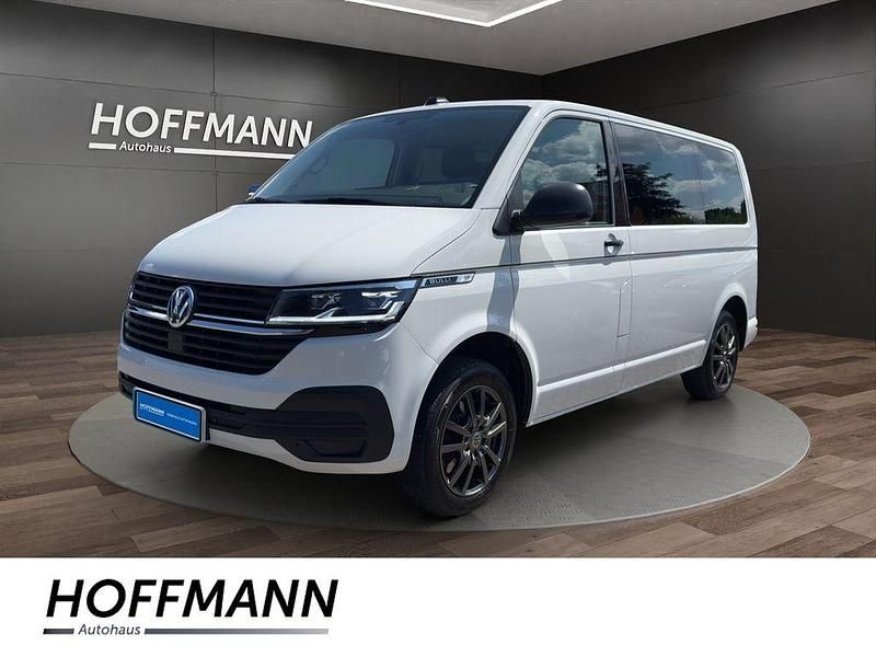 Weiß Gebraucht 2021 VW T6.1 Trendline Van | 47.480 € (Fairer Preis) - Bild 1/4