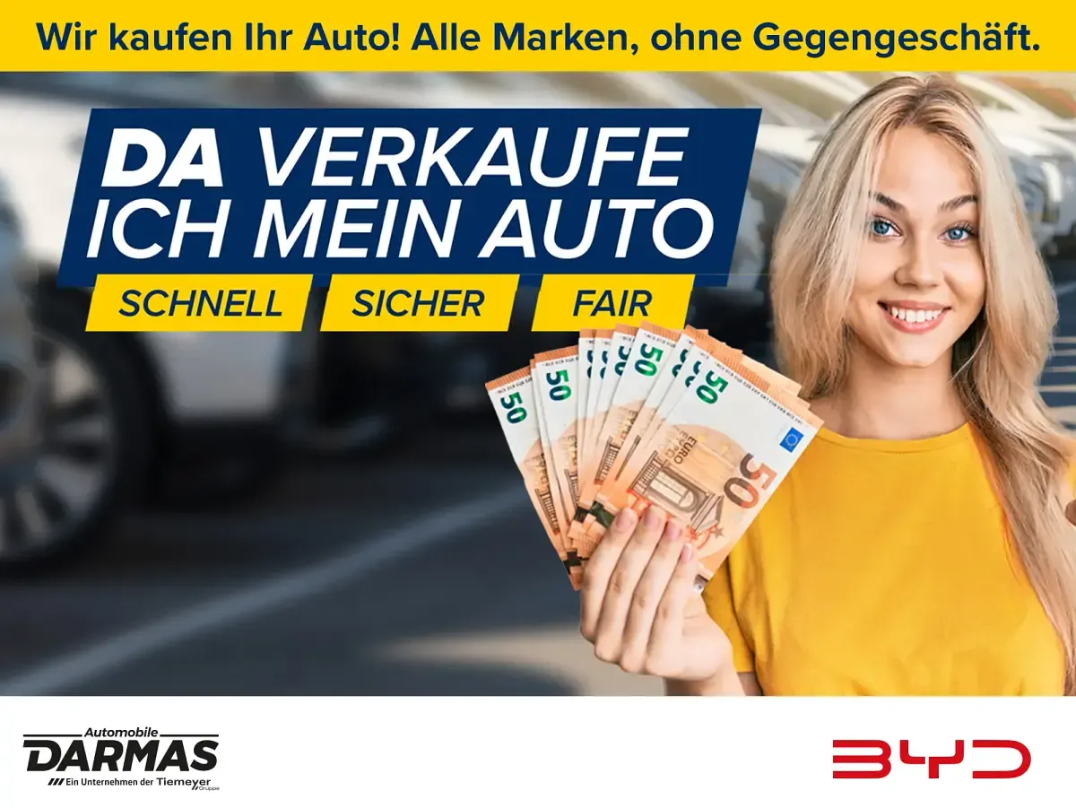 Neu BYD Atto 3 330 kW (449 PS) 2026 Grau SUV