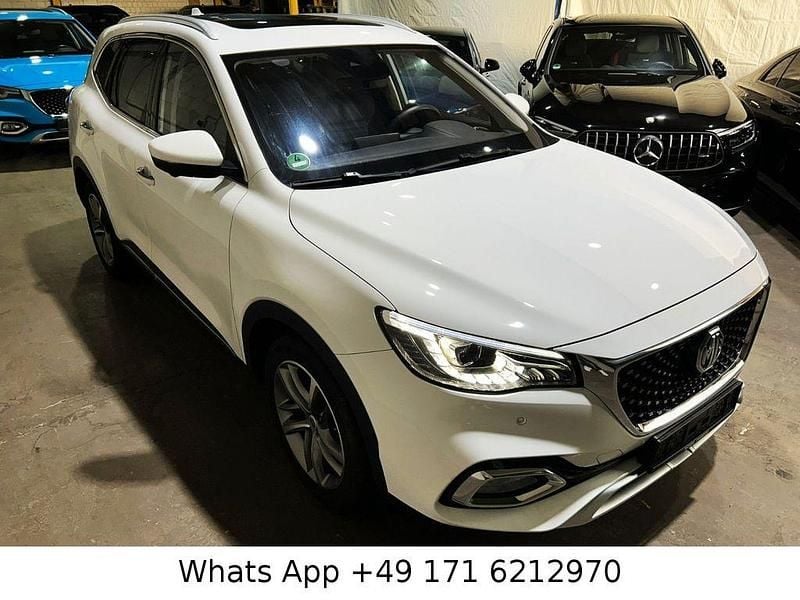 Gebraucht MG HS Comfort 162 PS (119 kW) 2023 Weiß SUV