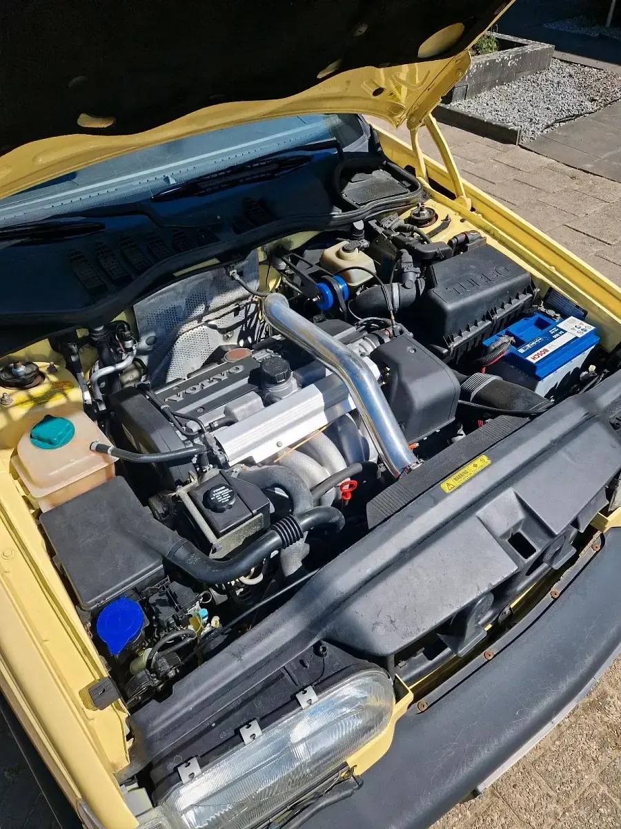 Gebraucht Volvo 850 241 PS (177 kW) 1996 Limousine