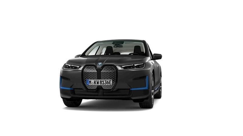 Gebraucht 2025 BMW iX Sport Line SUV | 57.950 € (Superpreis) - Bild 1/4