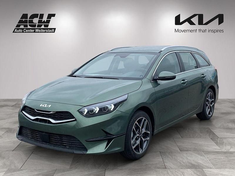Experience green Neu 2025 Kia Ceed Sportswagon Spirit Kombi | 28.969 € (Fairer Preis) - Bild 1/4