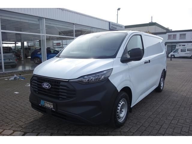 Weiss Neu 2025 Ford Transit Custom S Van | 42.472 € (Fairer Preis) - Bild 1/3