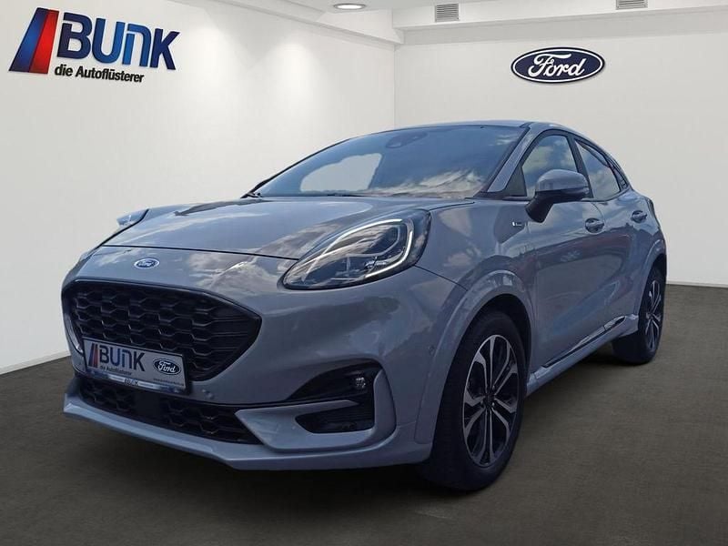 Gray matter Gebraucht 2022 Ford Puma Gen-E ST-Line SUV | 20.980 € (Fairer Preis) - Bild 1/4