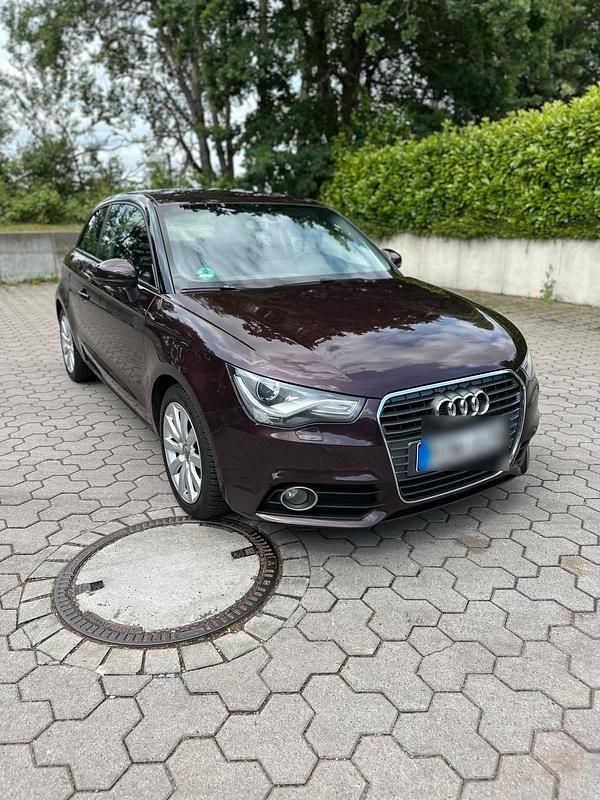 Violet Gebraucht 2013 Audi A1 Kleinwagen | 5.800 € (Guter Preis) - Bild 1/4
