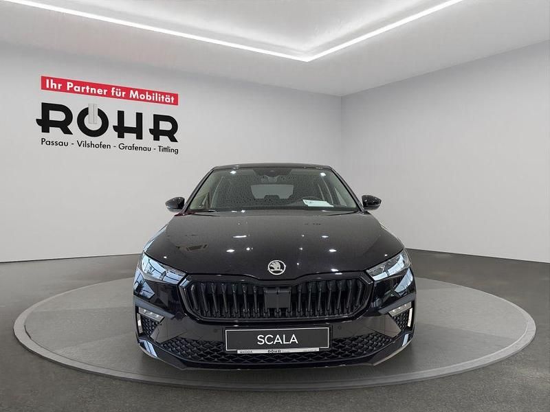 Neu Skoda Scala 150 PS (110 kW) 2026 Blackmagic perleffekt Kleinwagen