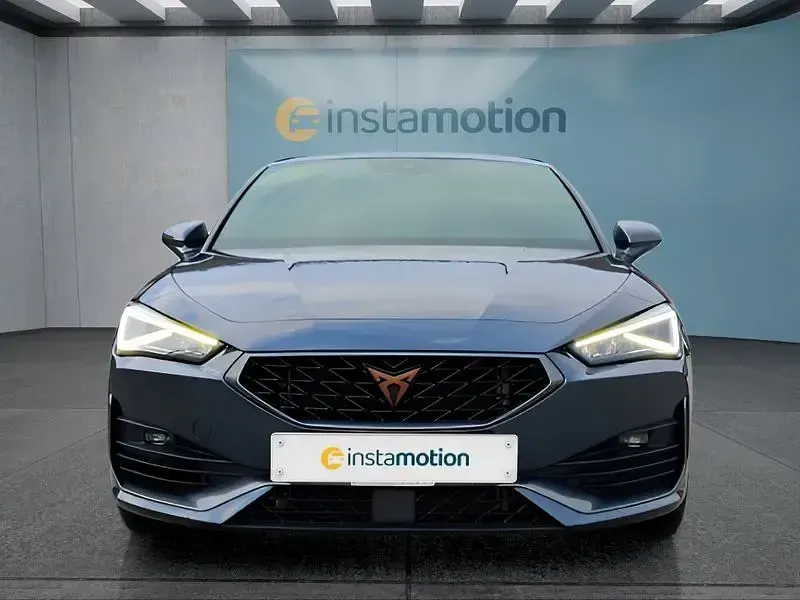 Gebraucht Cupra Leon 300 PS (220 kW) 2022 Grau Kleinwagen