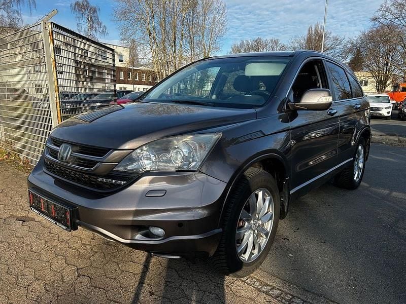 Gebraucht Honda CR-V Executive 150 PS (110 kW) 2011 Braun SUV